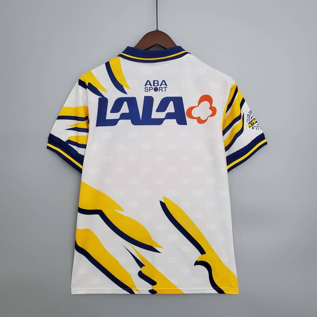 Camiseta Tigres visitante 1996
