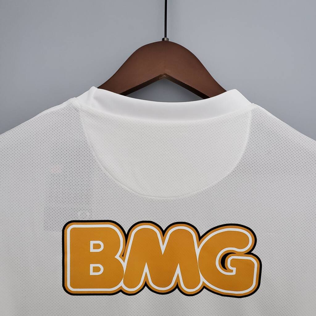 Camiseta Santos local 2011