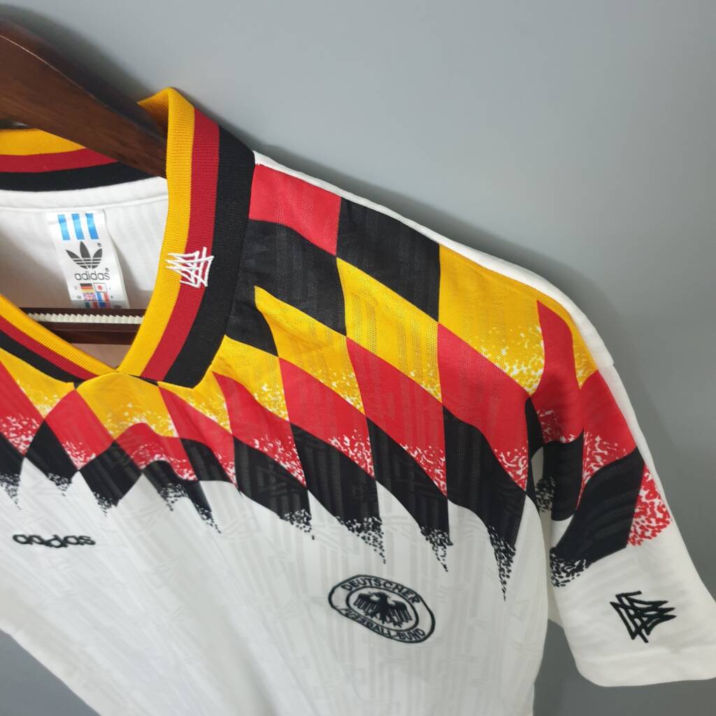 Camiseta Alemania local 1994