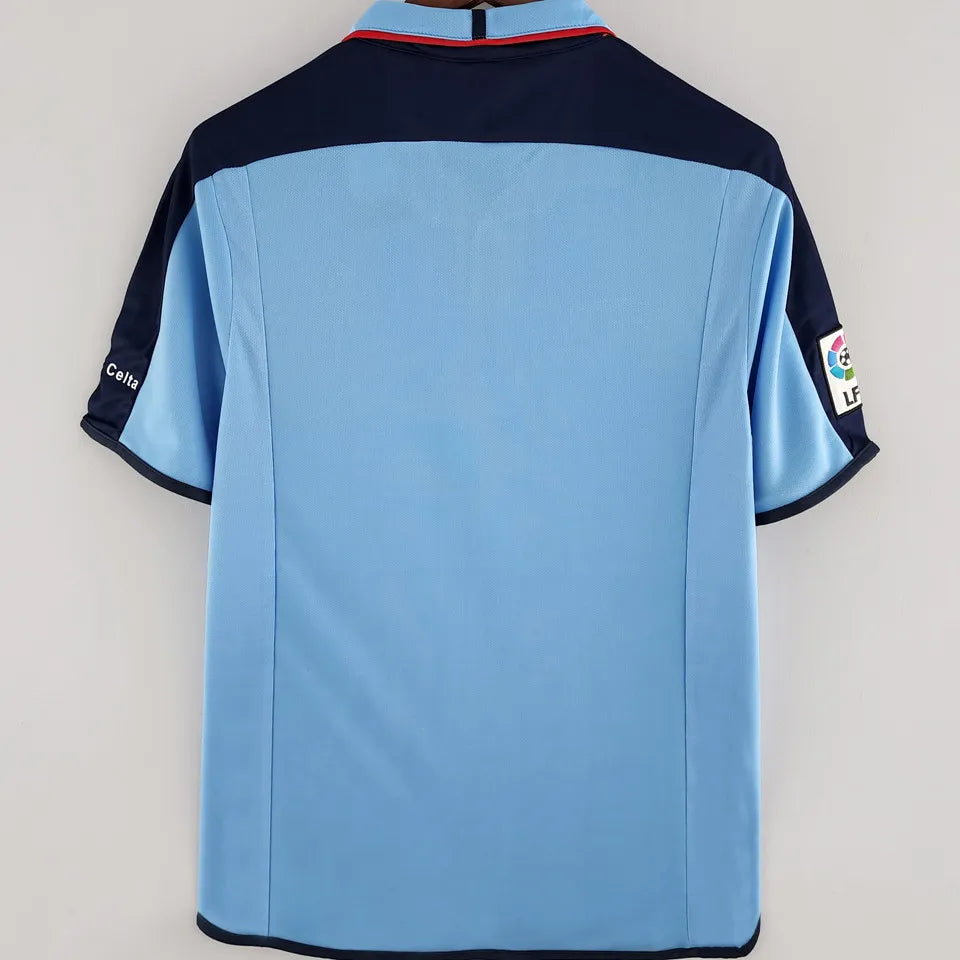 Camiseta Celta local 2004