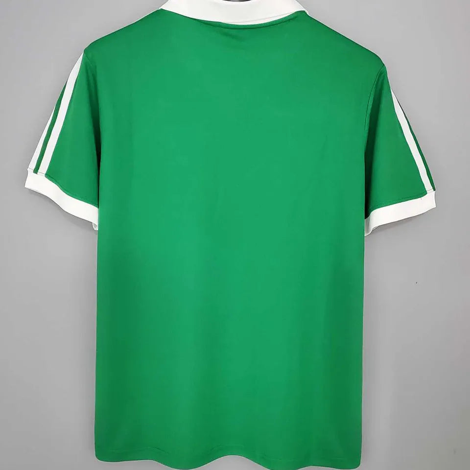 Camiseta México local 1986