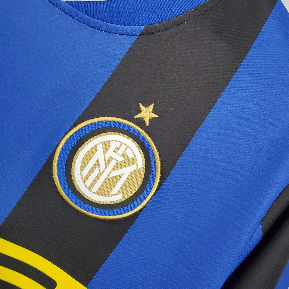 Camiseta Inter Milan local 2008