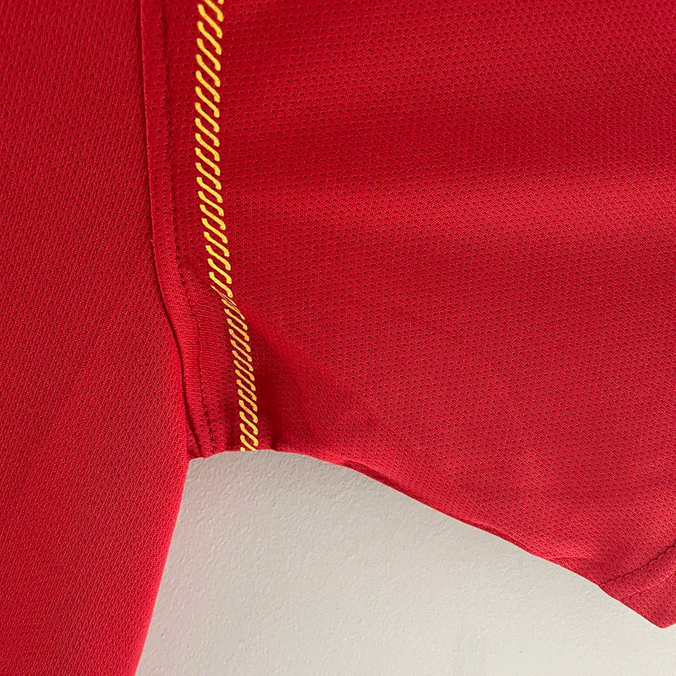 Camiseta Portugal local 2006