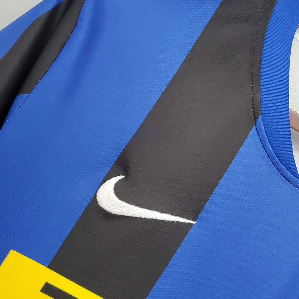 Camiseta Inter Milan local 2008