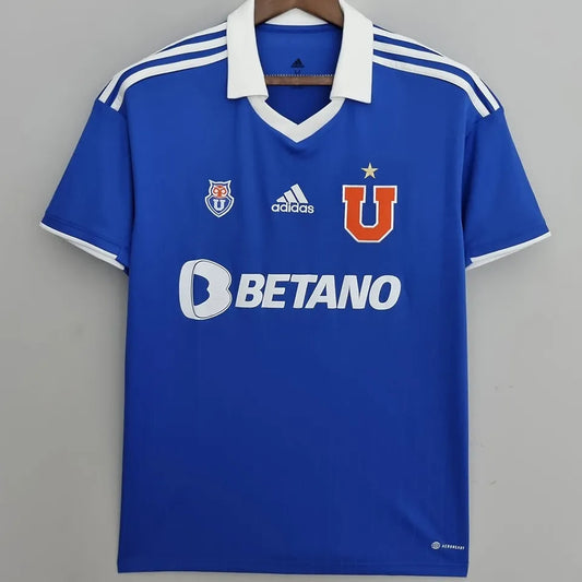 Camiseta U de Chile local 2011