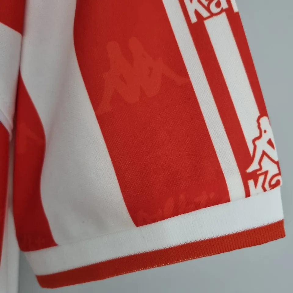 Camiseta Athletic Bilbao local 1995