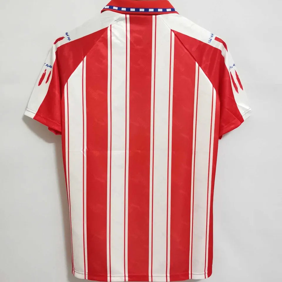 Camiseta Atletico de Madrid local 1994