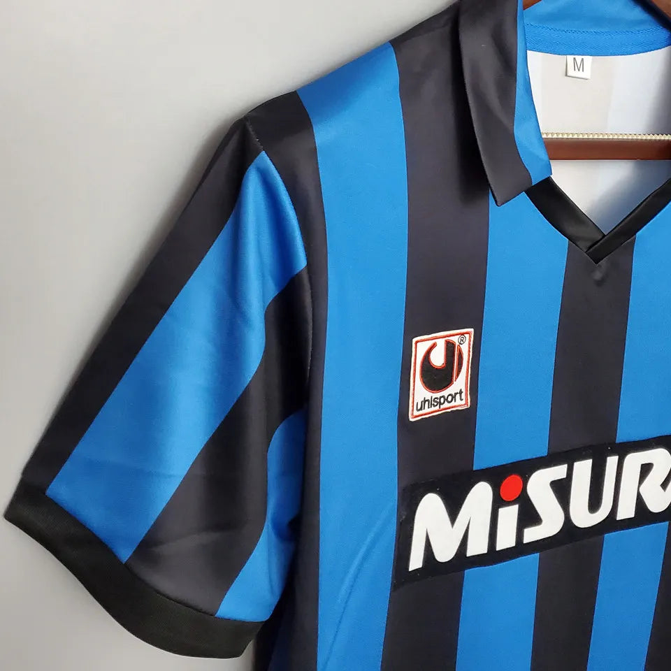 Camiseta Inter Milan local 1988