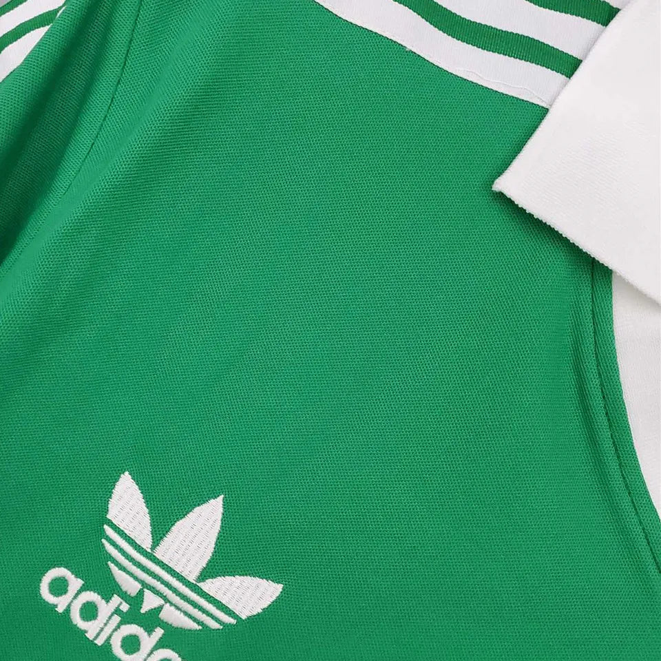 Camiseta México local 1986