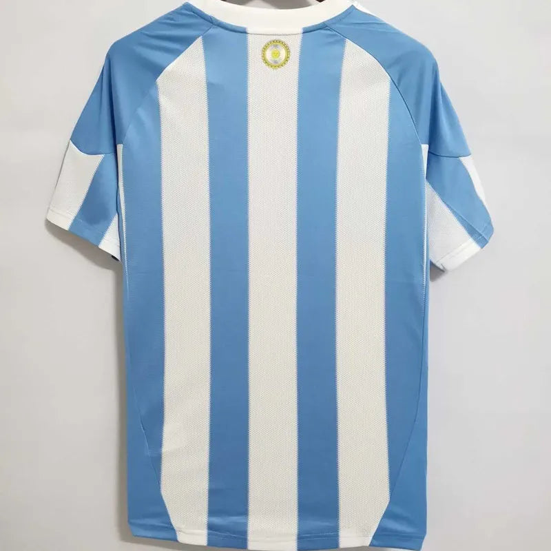 Camiseta Argentina local 2010