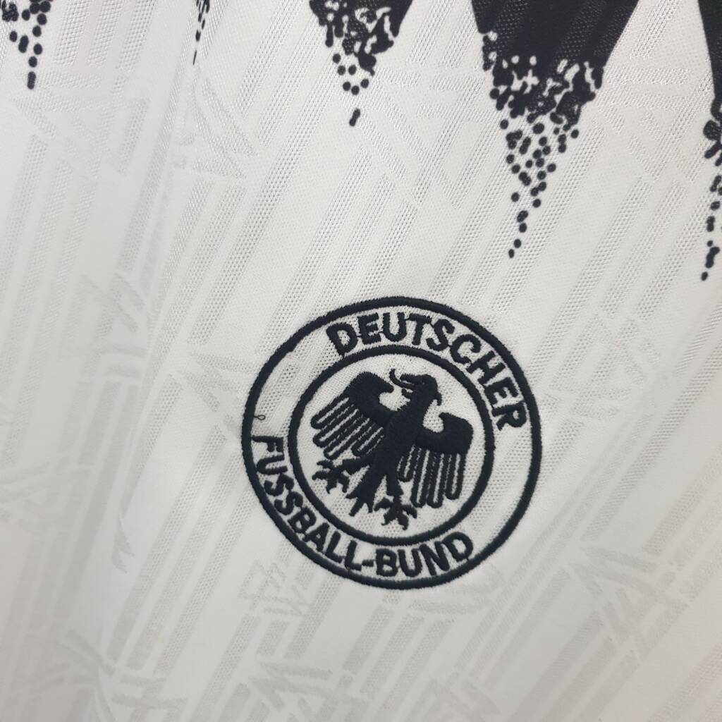Camiseta Alemania local 1994