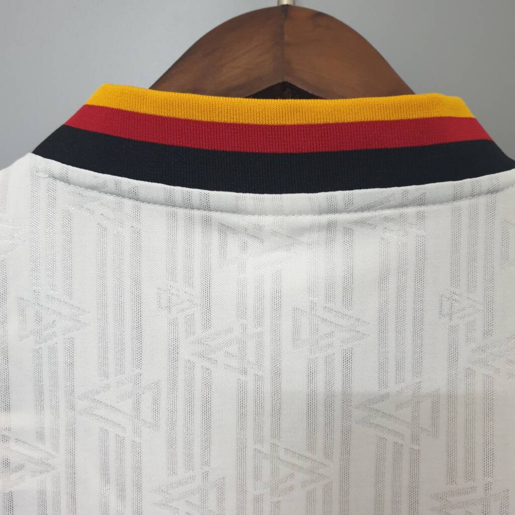 Camiseta Alemania local 1994