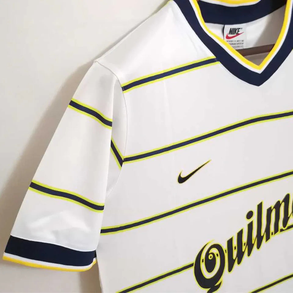 Camiseta Boca Juniors visitante 1999