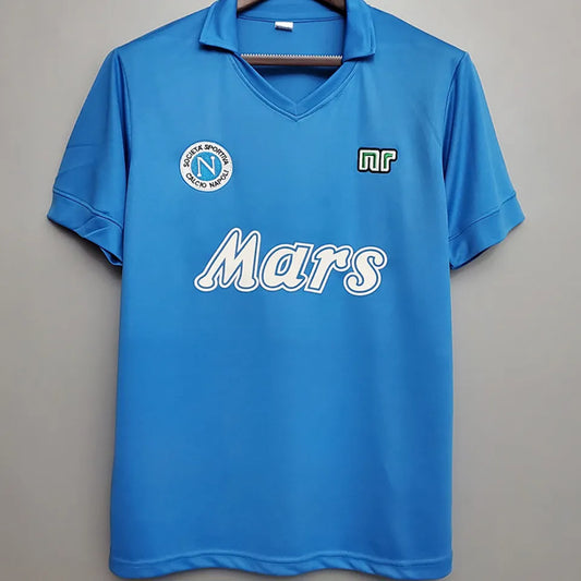 Camiseta Napoli local 1988