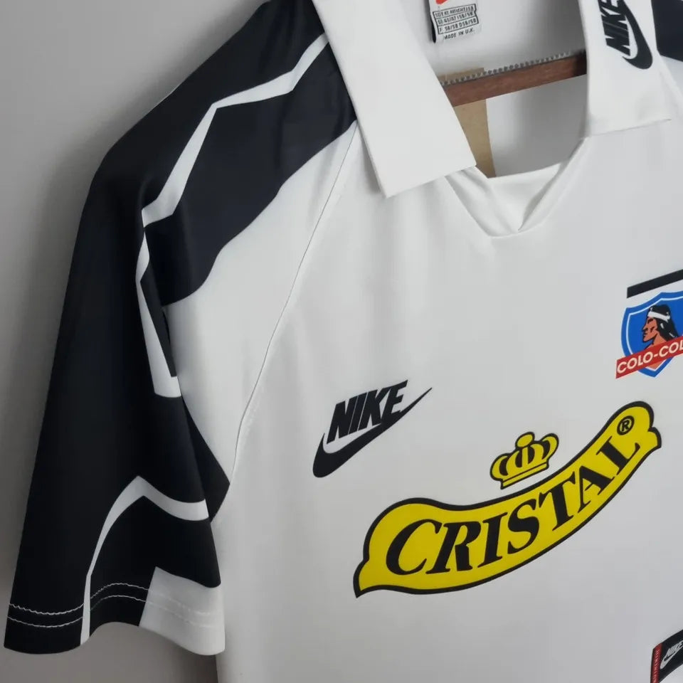 Camiseta Colo Colo local 1995