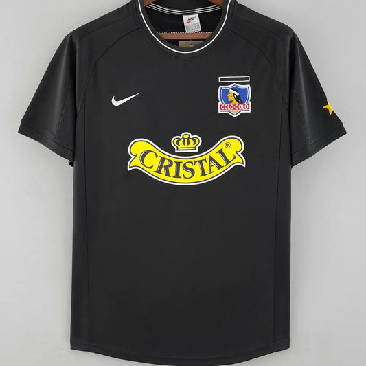 Camiseta Colo Colo visitante 2000