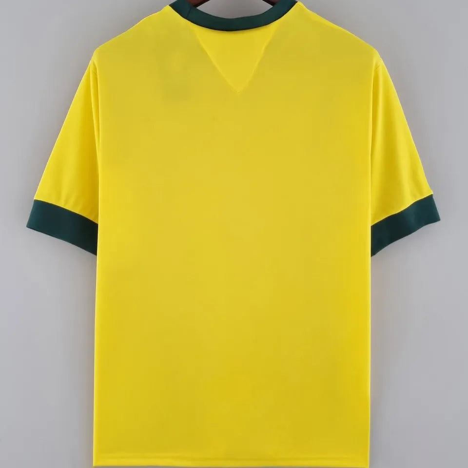 Camiseta Brasil local 1970