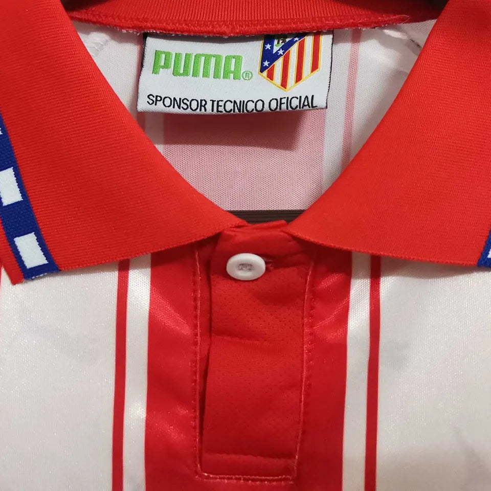 Camiseta Atletico de Madrid local 1994