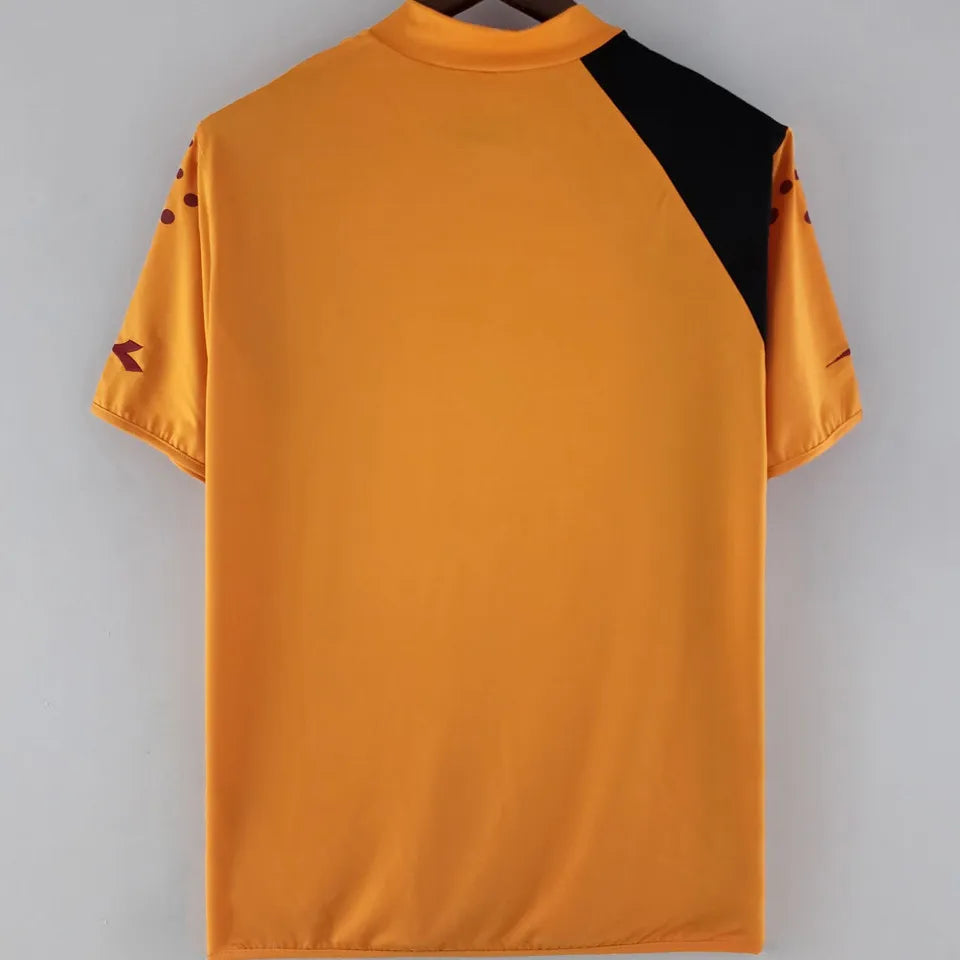 Camiseta Roma visitante 2005