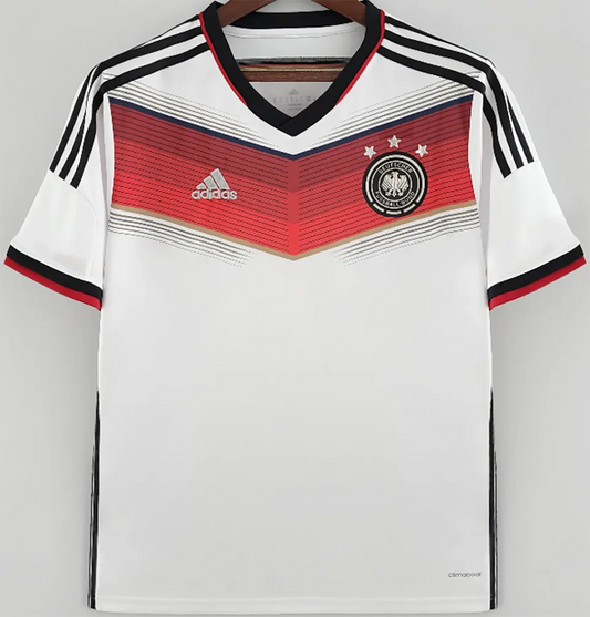 Camiseta Alemania local 2014