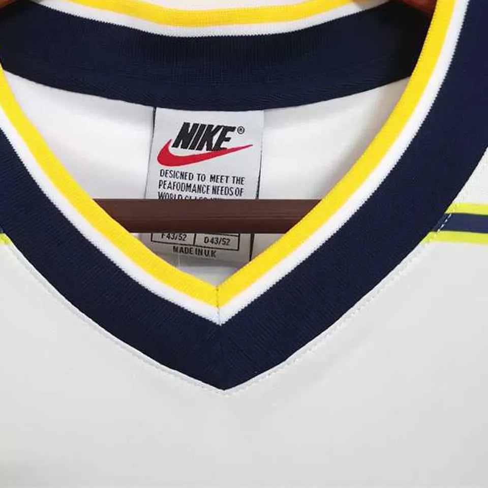 Camiseta Boca Juniors visitante 1999