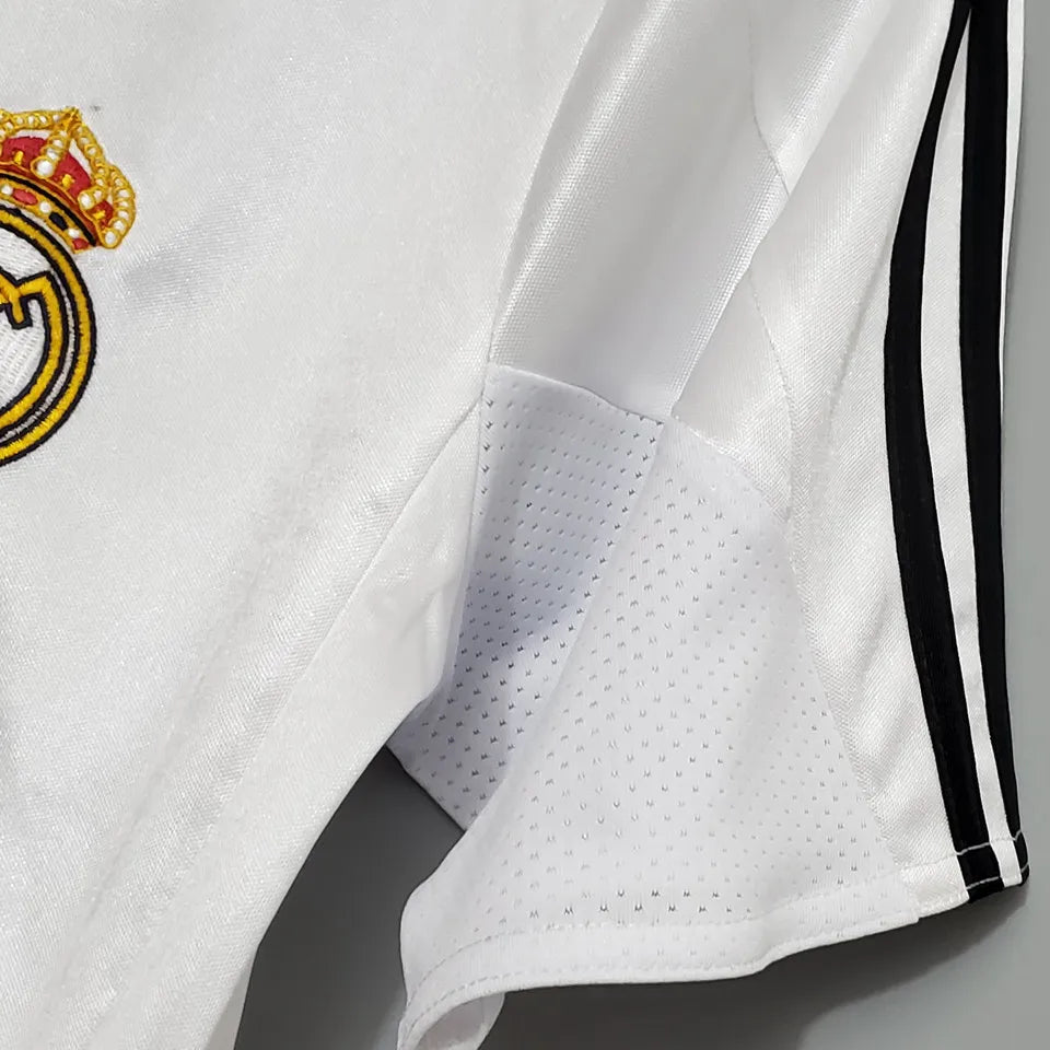 Camiseta Real Madrid local 2004