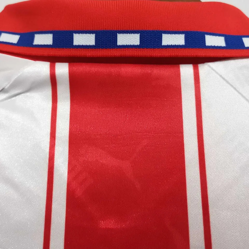 Camiseta Atletico de Madrid local 1994