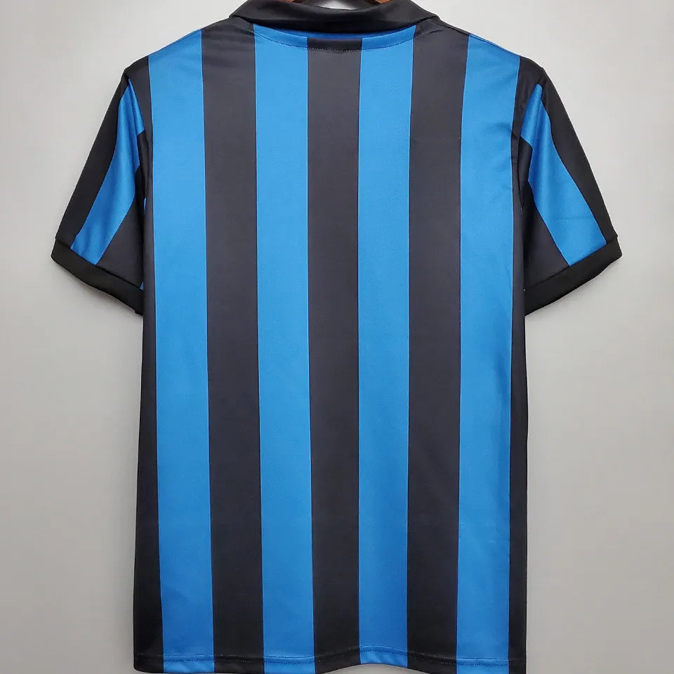 Camiseta Inter Milan local 1988