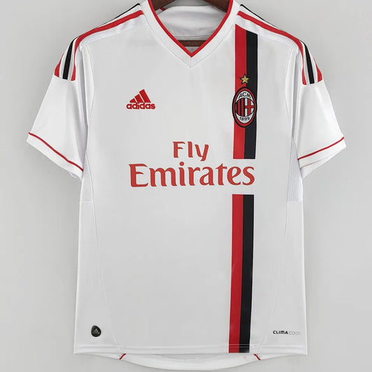 Camiseta AC Milan visitante 2011