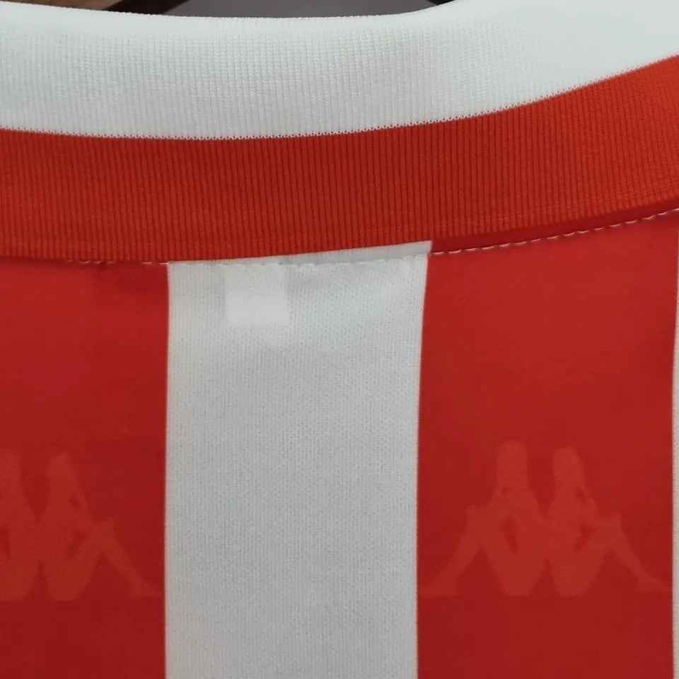 Camiseta Athletic Bilbao local 1995