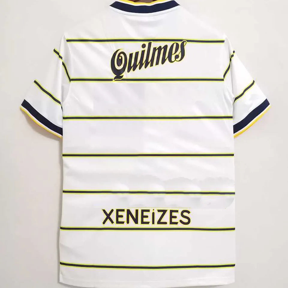 Camiseta Boca Juniors visitante 1999