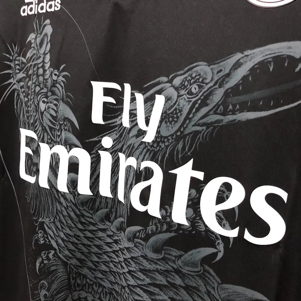 Camiseta Real Madrid visitante 2014