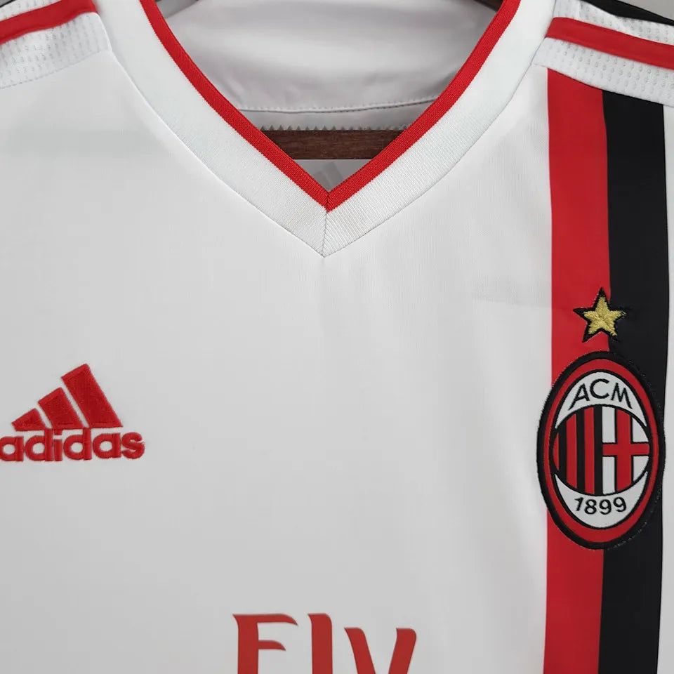 Camiseta AC Milan visitante 2011