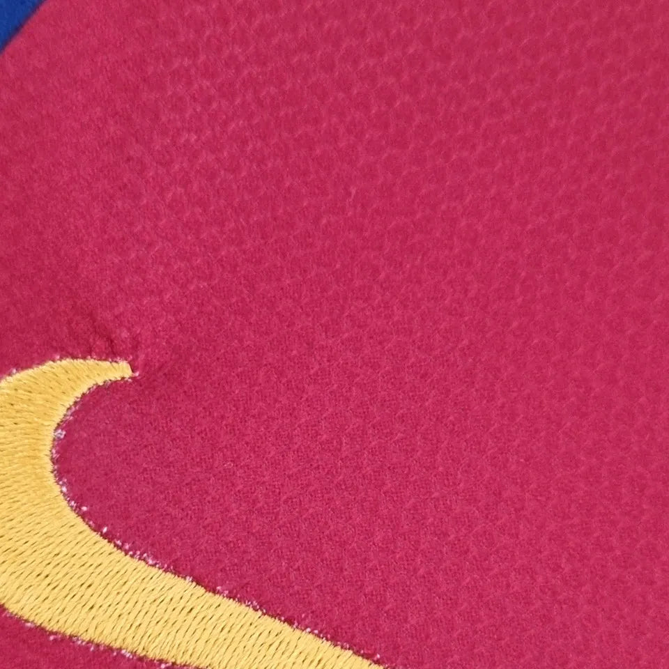 Camiseta Barcelona local 2010