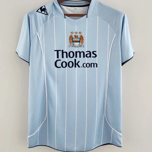 Camiseta Manchester City local 2007