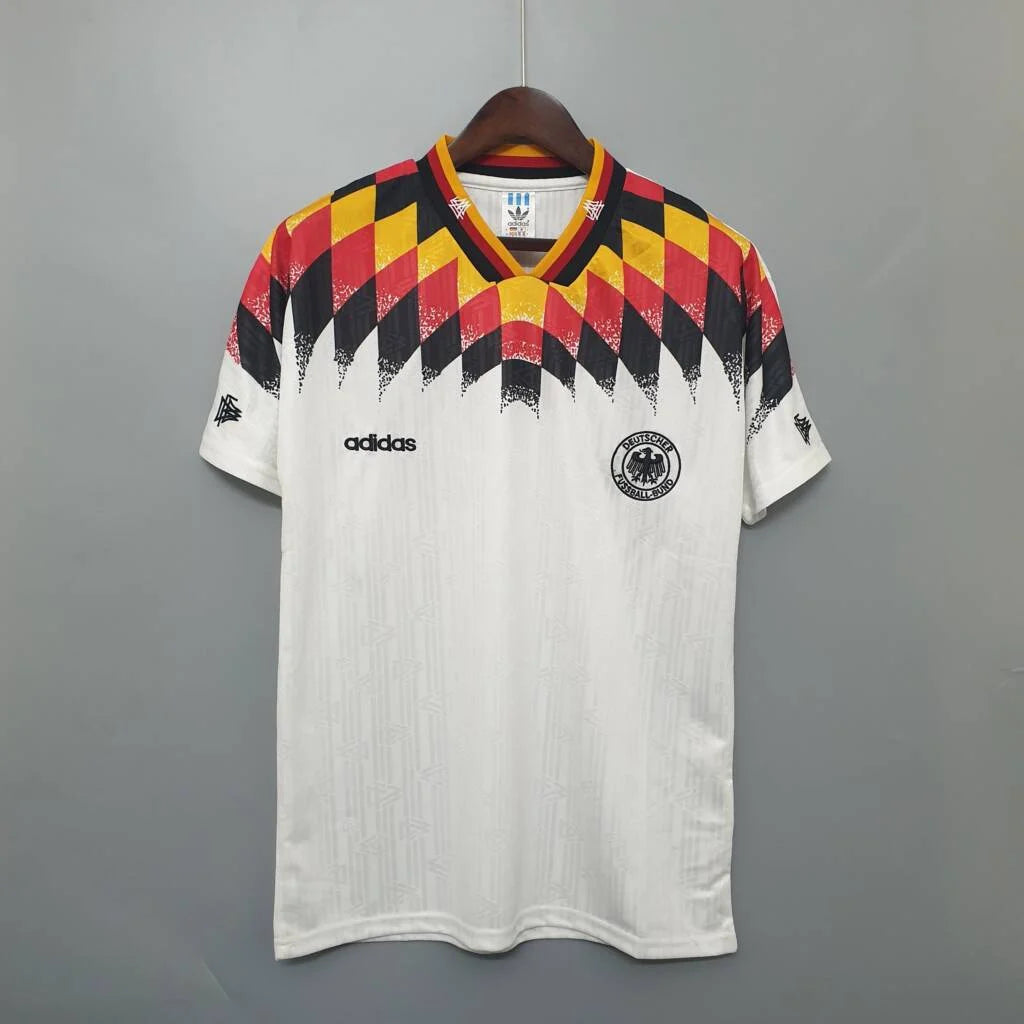 Camiseta Alemania local 1994