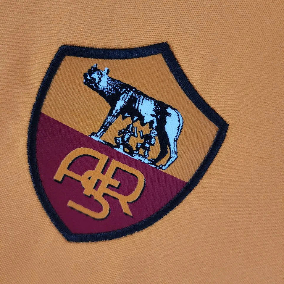 Camiseta Roma visitante 2005