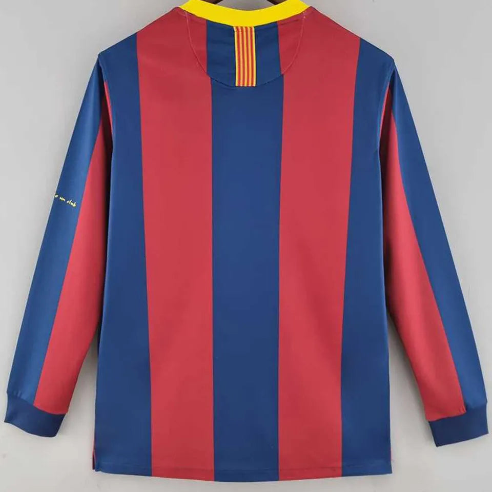 Camiseta Barcelona local 2010
