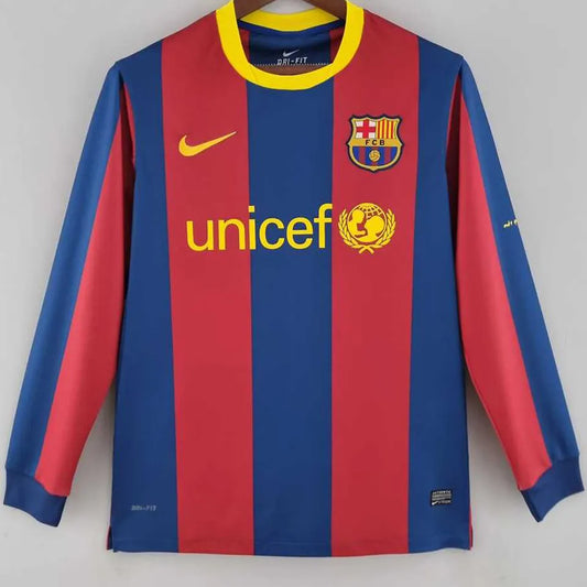 Camiseta Barcelona local 2010