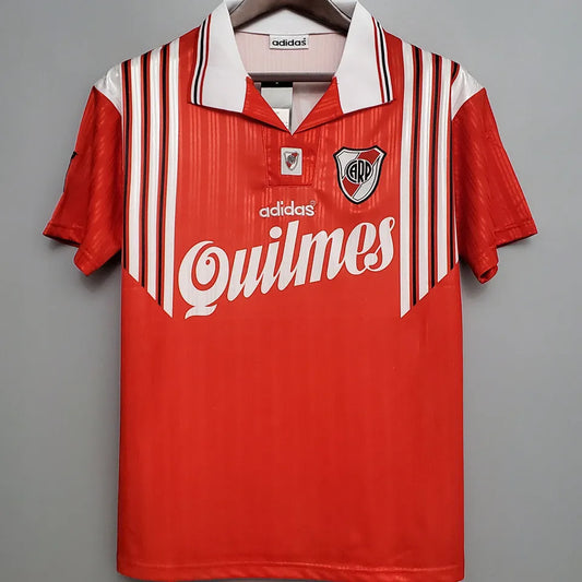Camiseta River Plate visitante 1996