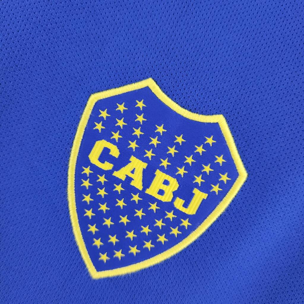 Camiseta Boca Juniors local 2010