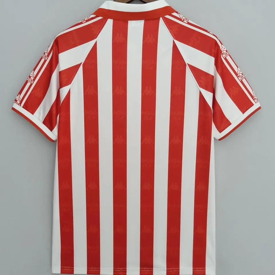 Camiseta Athletic Bilbao local 1995