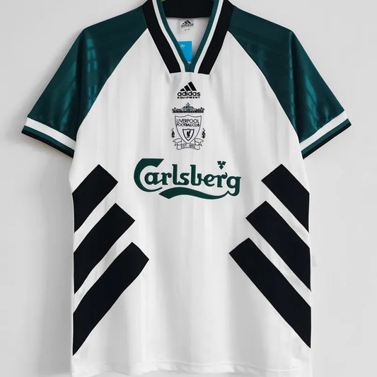Camiseta Liverpool visitante 1994