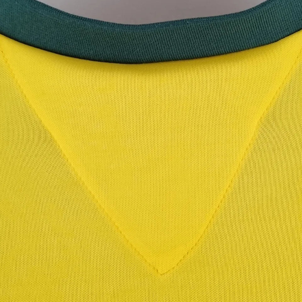 Camiseta Brasil local 1970