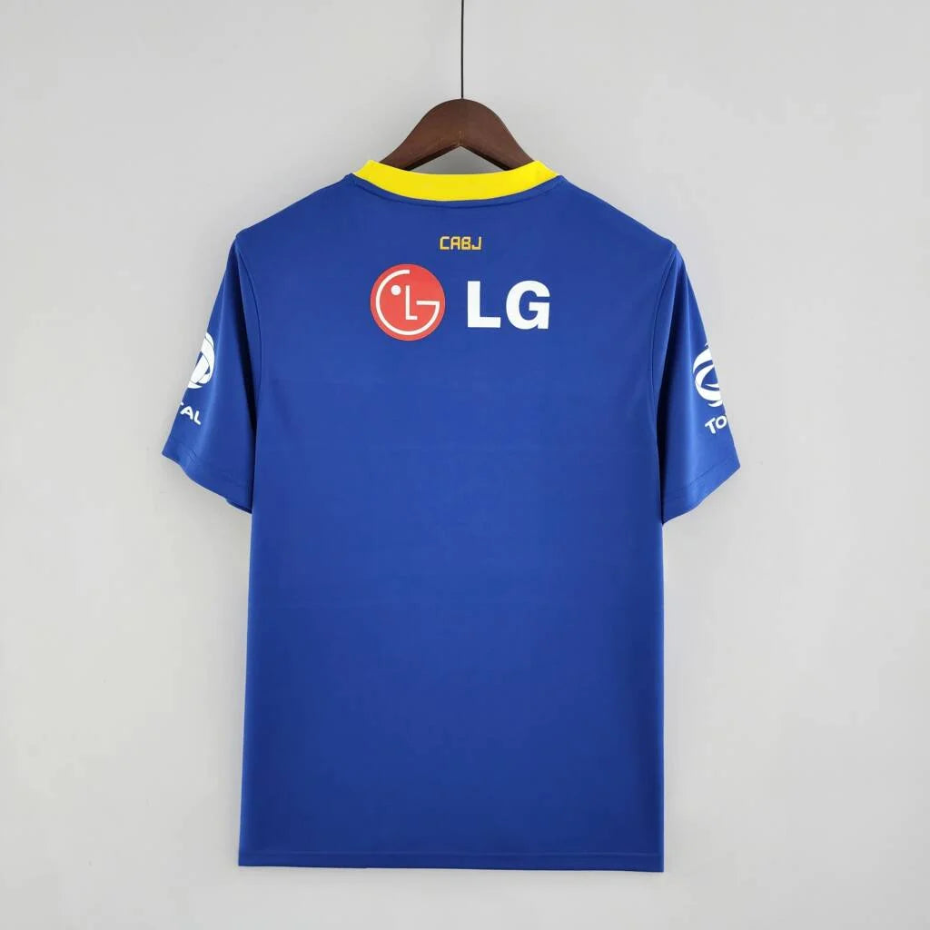 Camiseta Boca Juniors local 2010