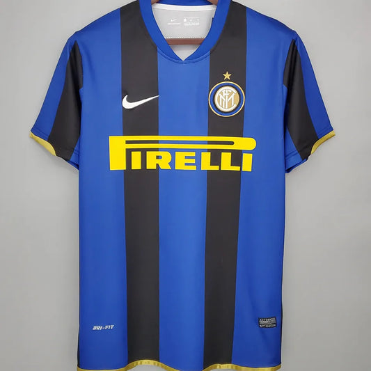 Camiseta Inter Milan local 2008