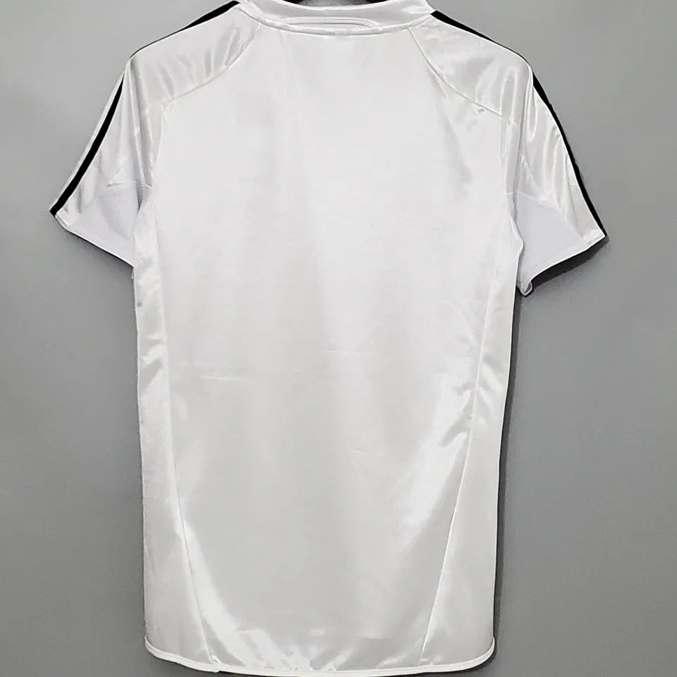 Camiseta Real Madrid local 2004