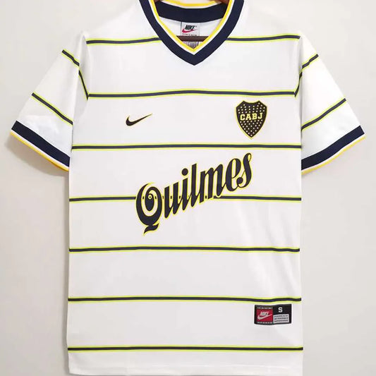 Camiseta Boca Juniors visitante 1999