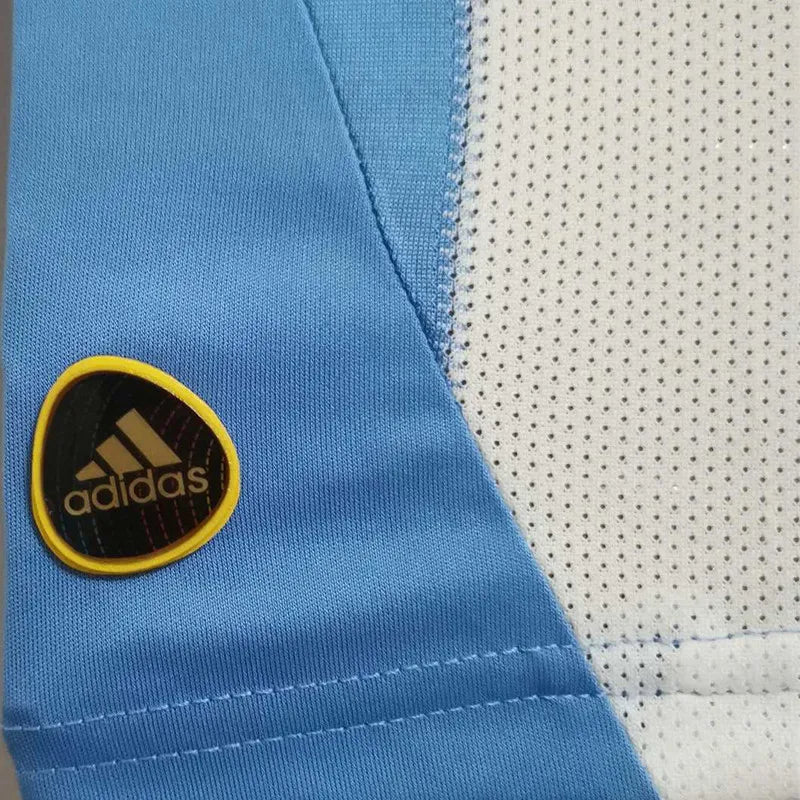 Camiseta Argentina local 2010
