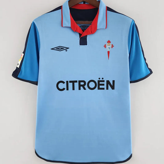 Camiseta Celta local 2004